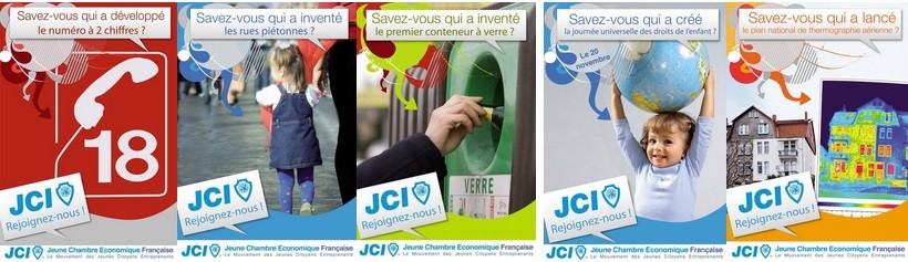 Actions nationales JCE - JCI