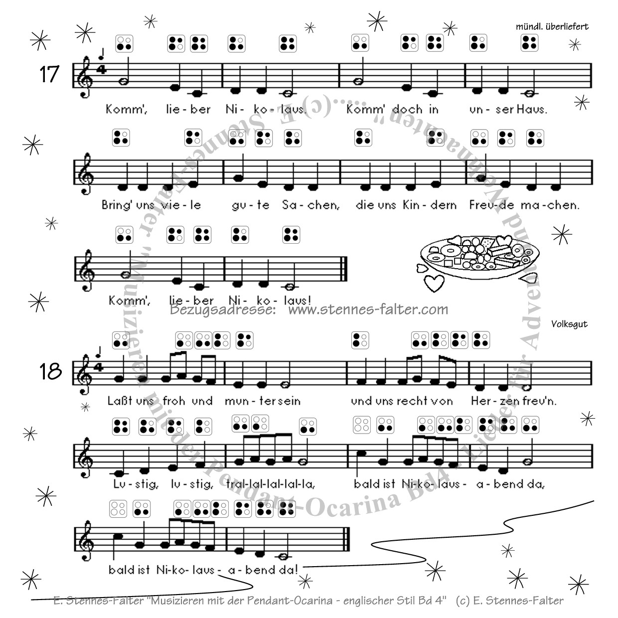 > BlogSammlung Ocarina studio stennesfalter