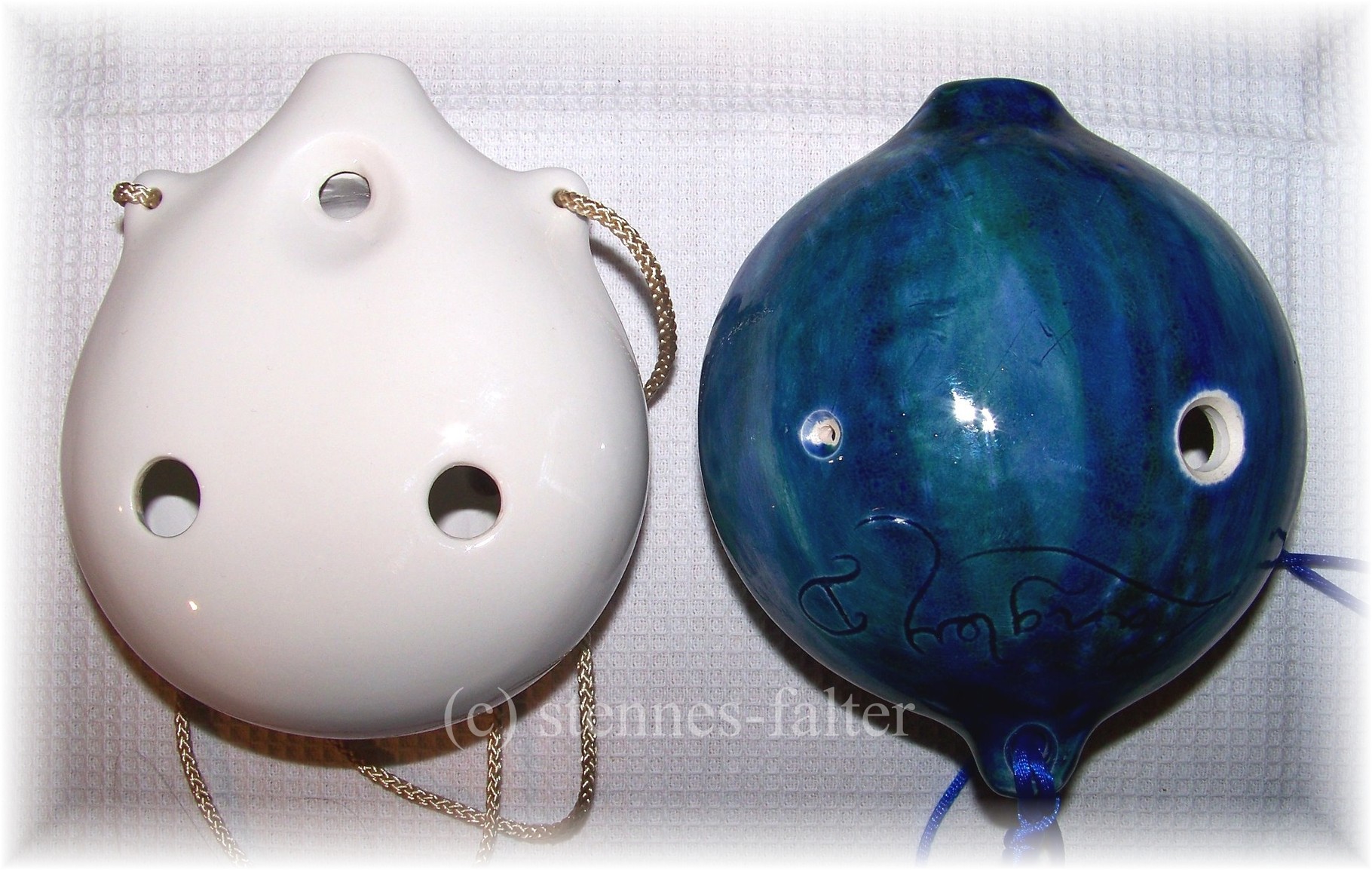 Ocarina / Okarina studio stennesfalter