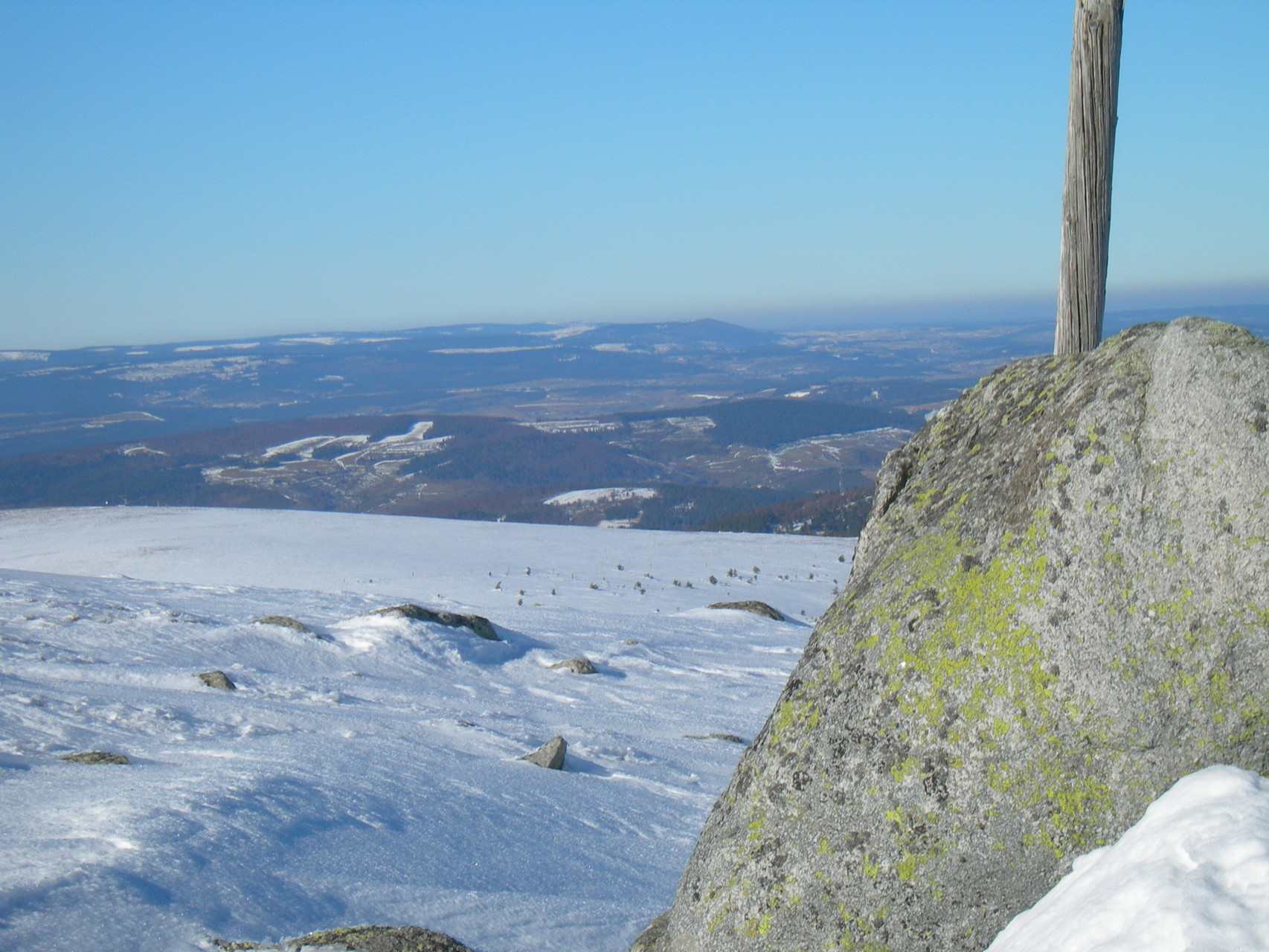 Mont Lozère