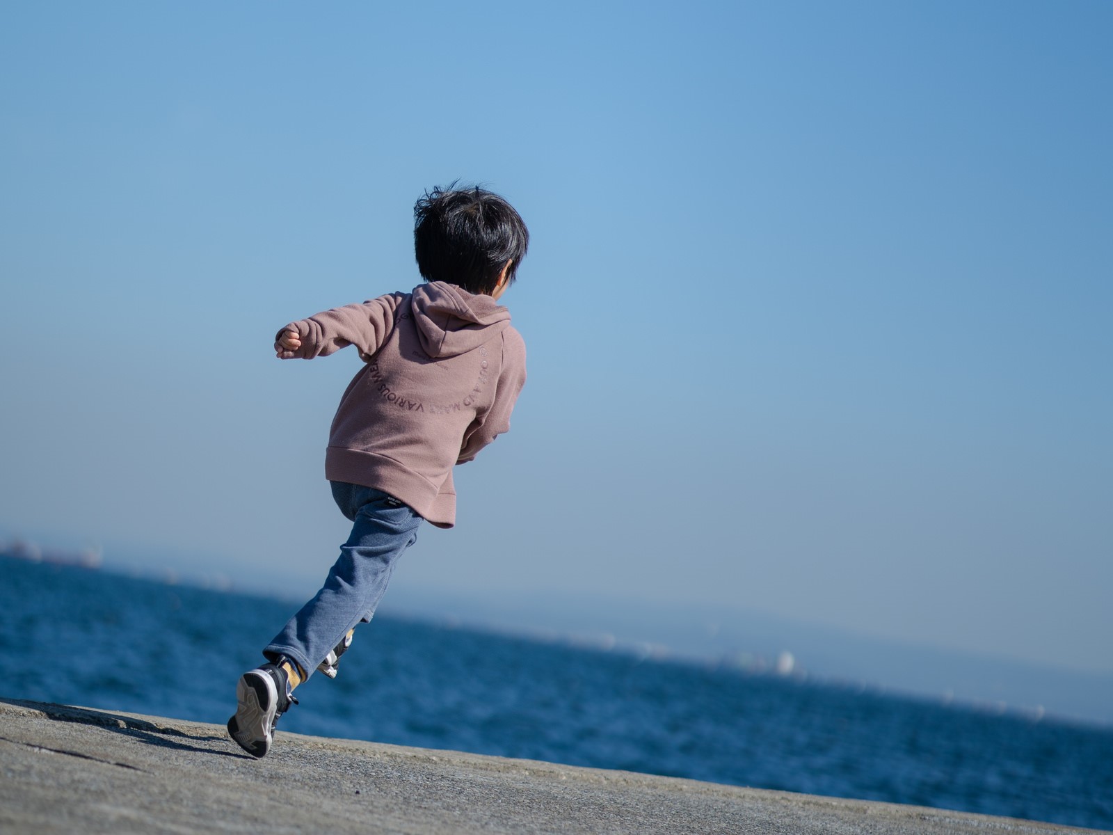 整体は小学生のお子さんにも対応可能です