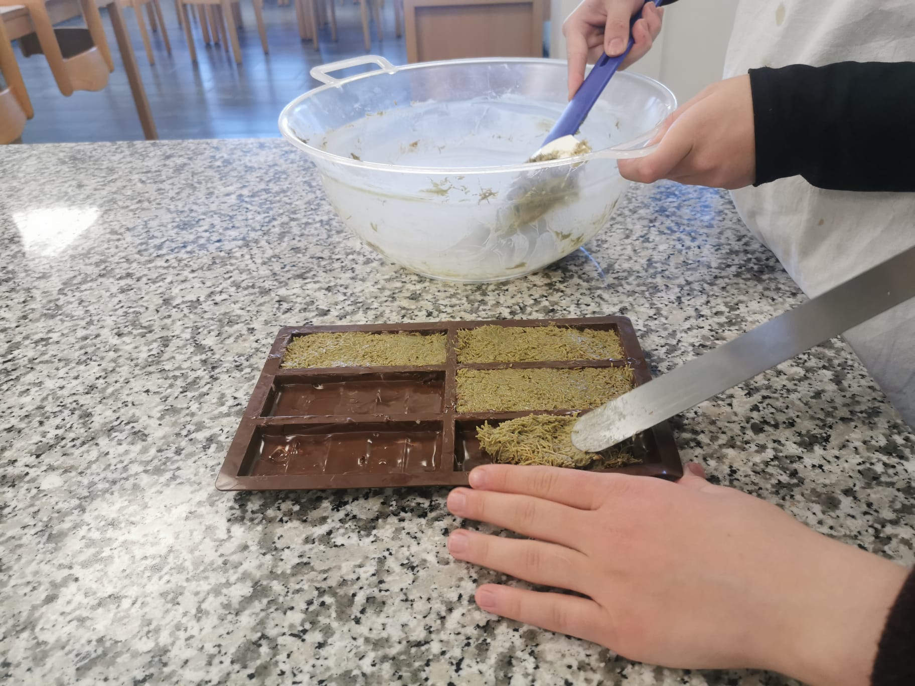 Genussmittel Schokolade