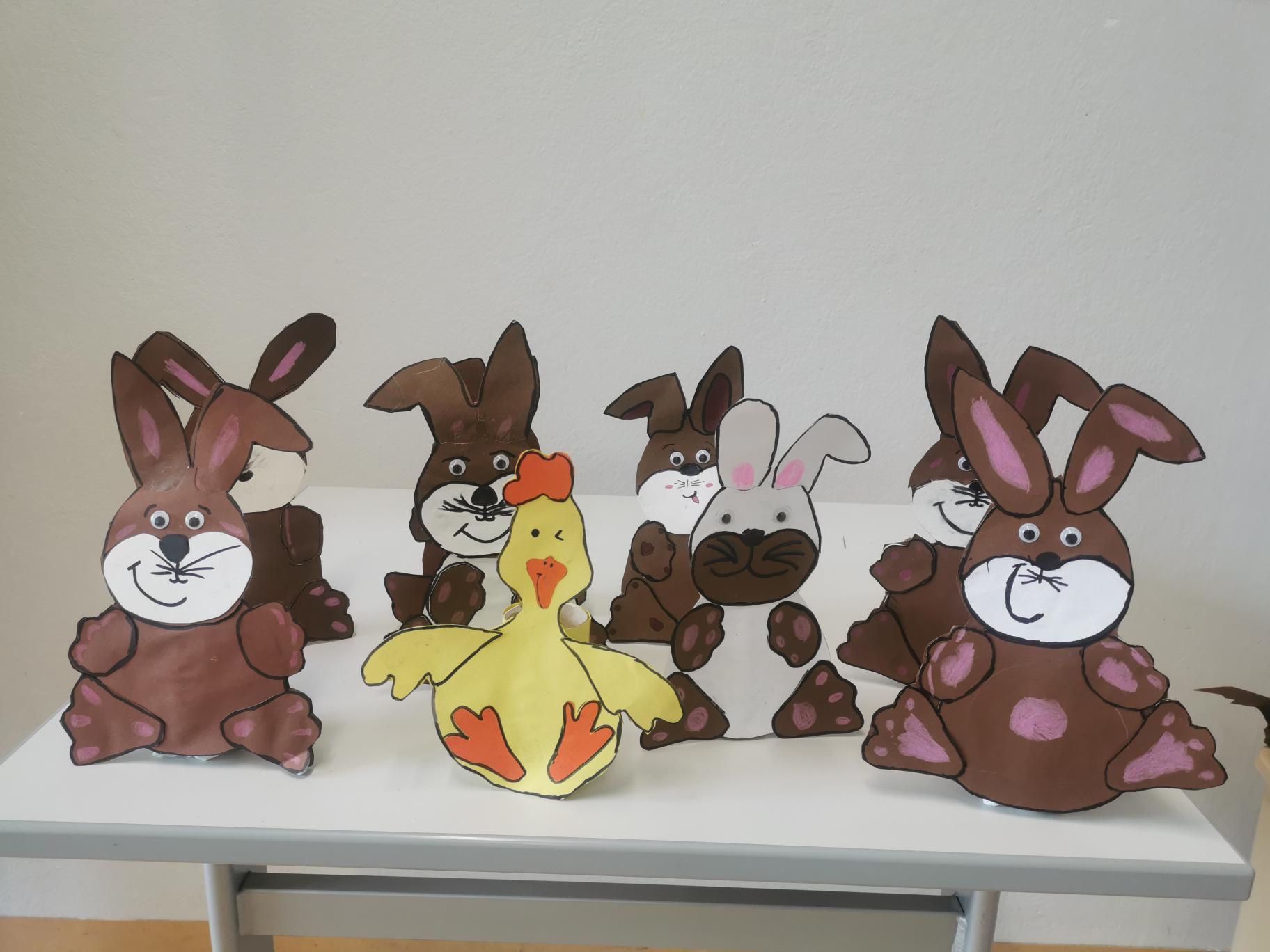 Hasen, Hasen und nochmal Hasen!