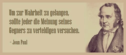Jean Paul, Nirmalo, Wahrheit,