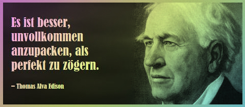 Edison, Nirmalo