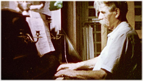 Albert Schweitzer, Nirmalo