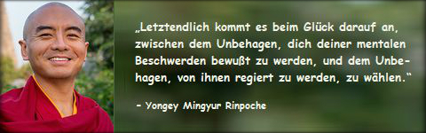 Rinpoche, Glück, Nirmalo