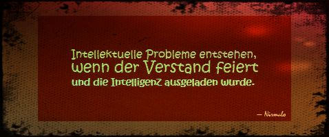 Intellekt, Verstand, Problem, Intelligenz, Nirmalo