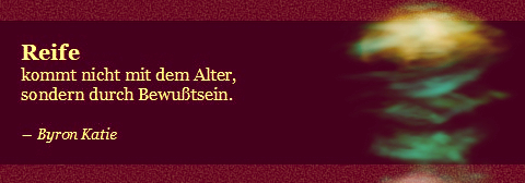 Byron Katie, Nirmalo,