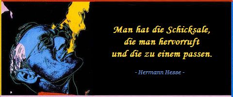 Hermann Hesse, Schicksal