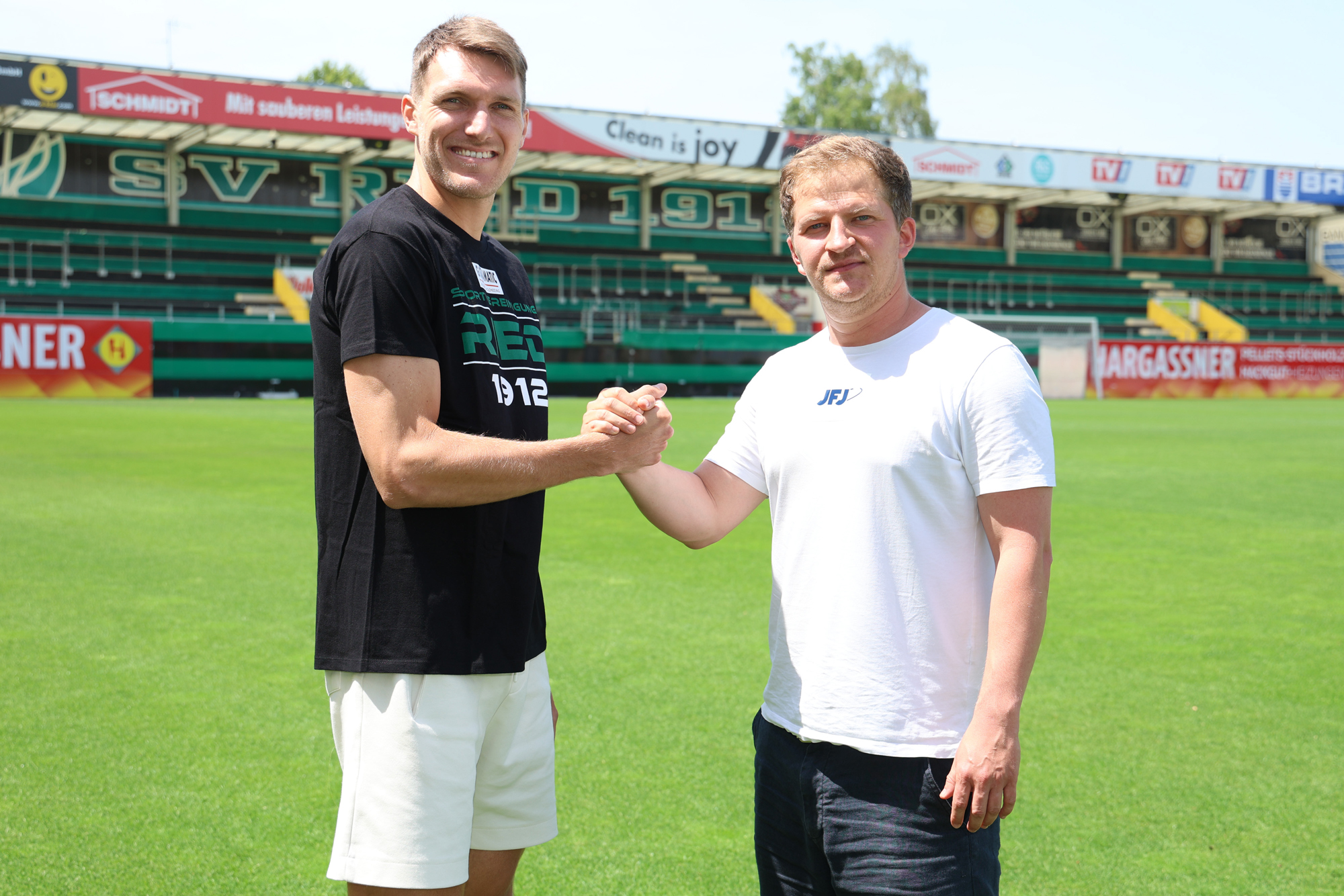 Nikki Havenaar neu bei der SV Guntamatic Ried
