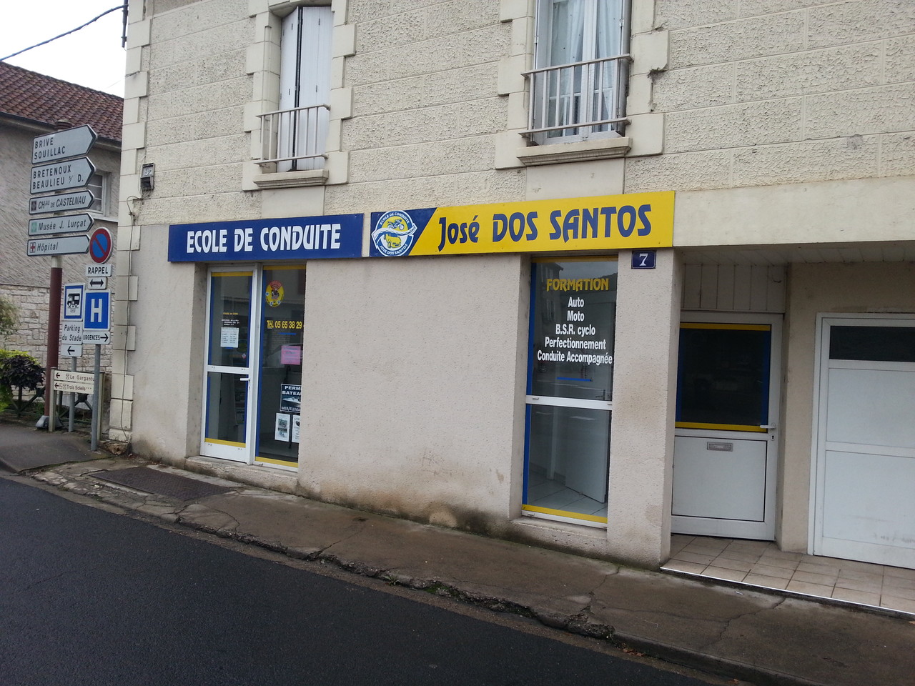 Agence Saint-Céré