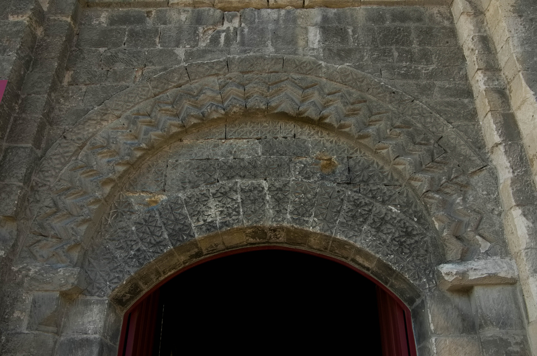 Portail de Montgaroult