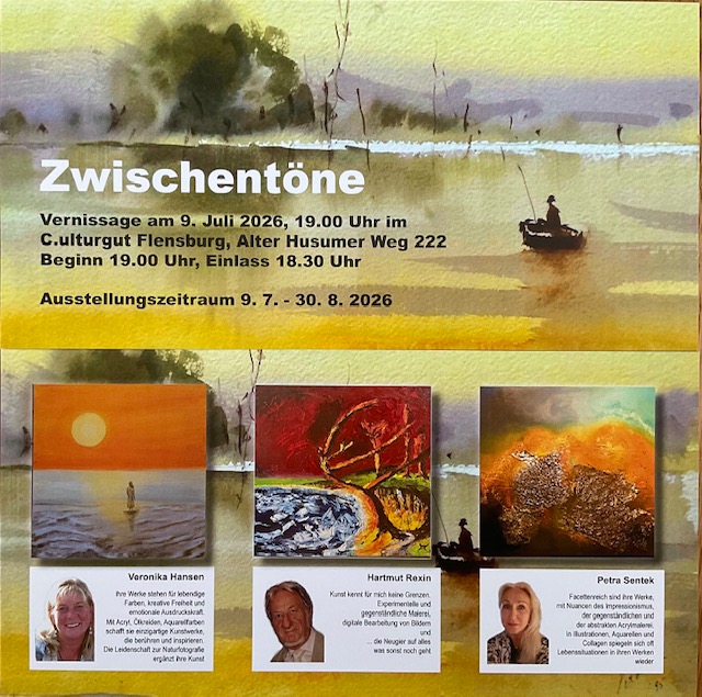 Ausstellung Zwischentöne