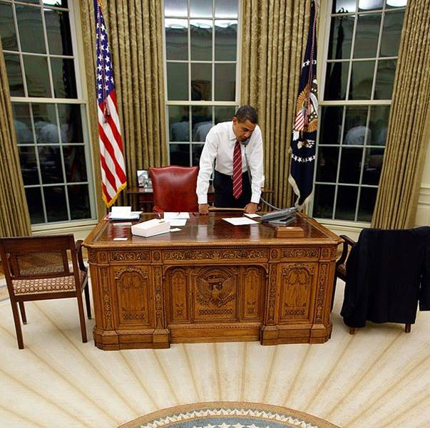 Unit1 The Oval Office And The President S Desk Site Pour L