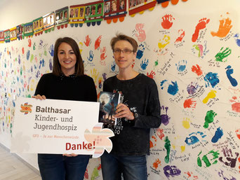 Fantastische Versteigerung für Balthasar