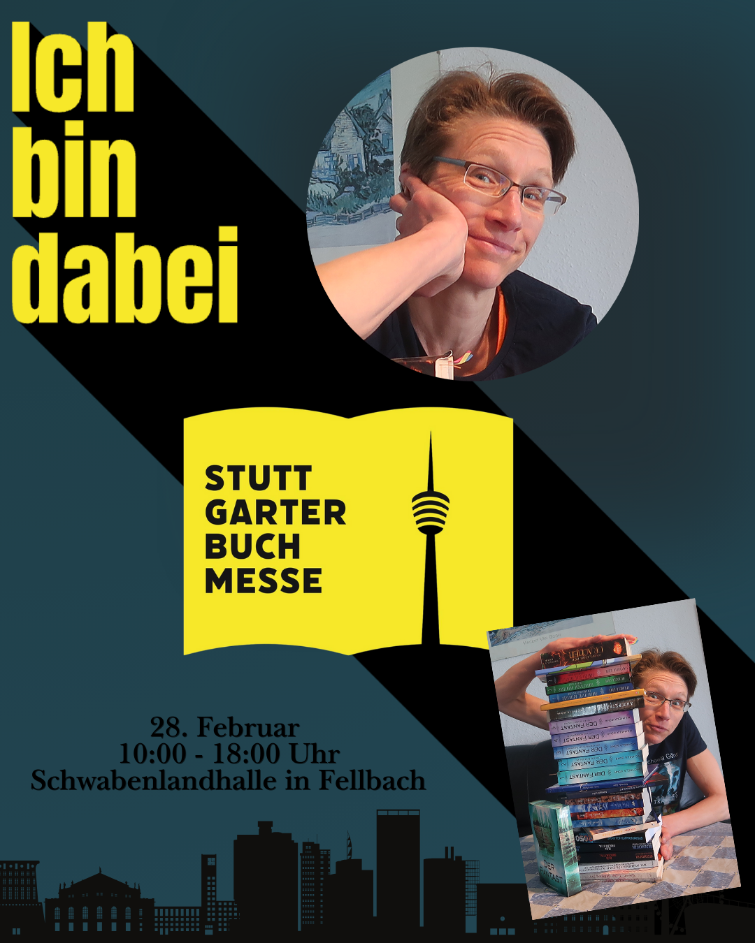 Stuttgarter Buchmesse 2026
