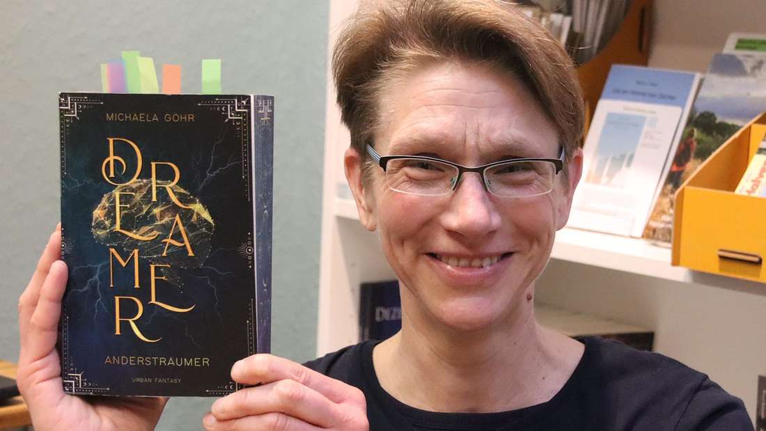 Lesung in Konrad Kösters Bücherkiste