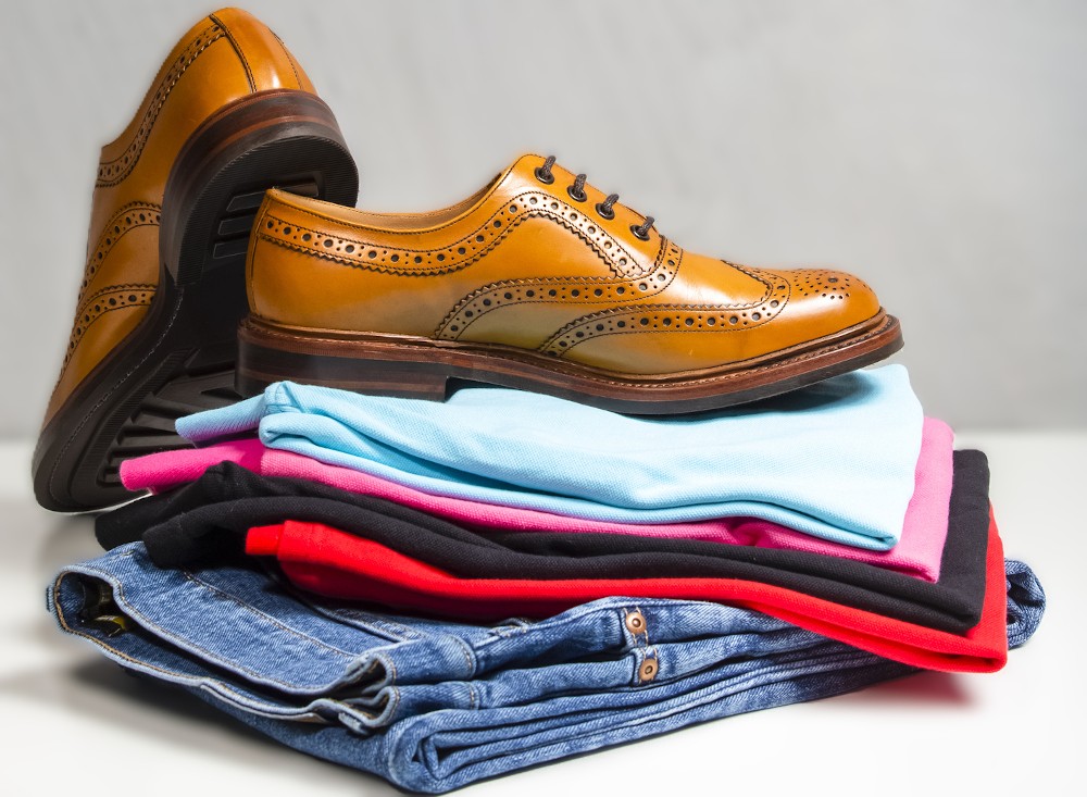 BTE-Verbraucherumfrage: Kaum ungetragene Kleidung in deutschen Kleiderschränken