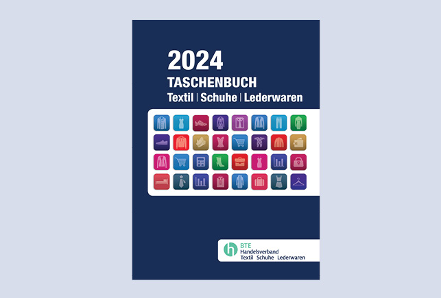 BTE-Taschenbuch 2024 erschienen