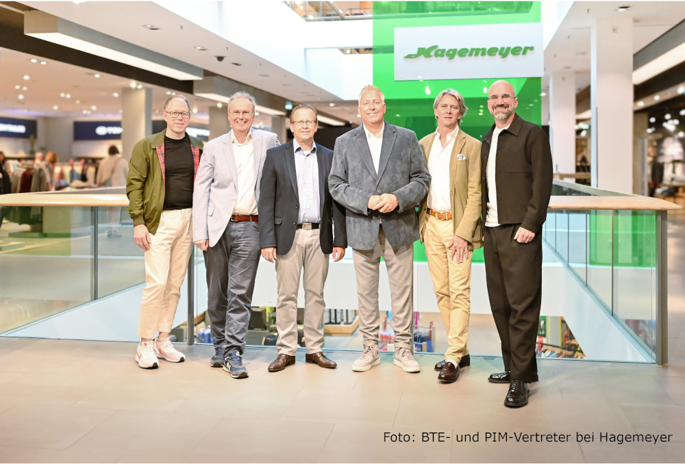 BTE Clearing-Center stellt sich neu für die Zukunft auf