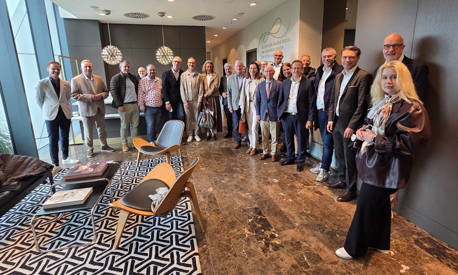 BTE-Delegiertenversammlung 2026 in Düsseldorf