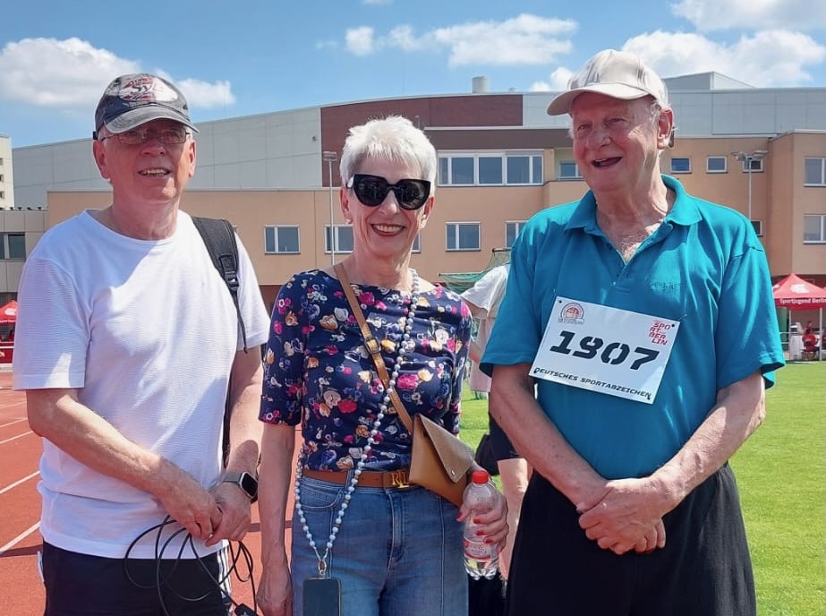 Familiensportfest im Kiez