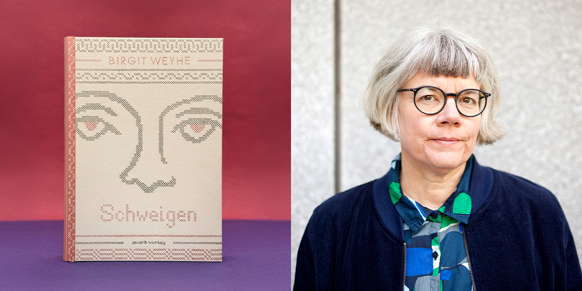 Schweigen | Interview mit Birgit Weyhe