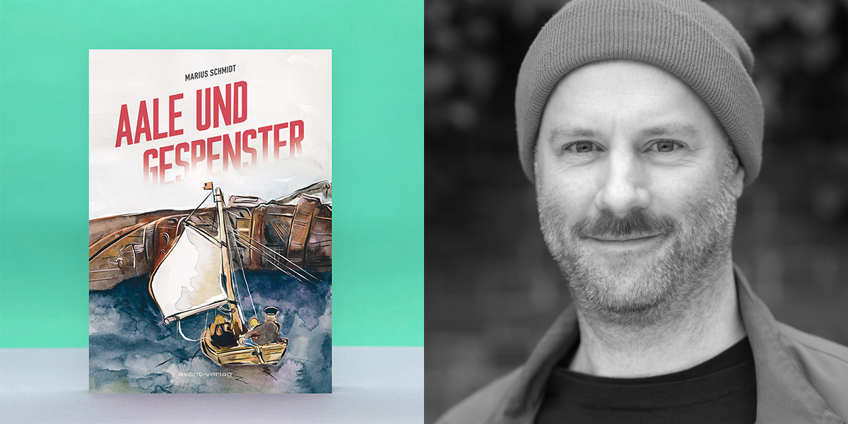 Aale und Gespenster | Interview mit Marius Schmidt