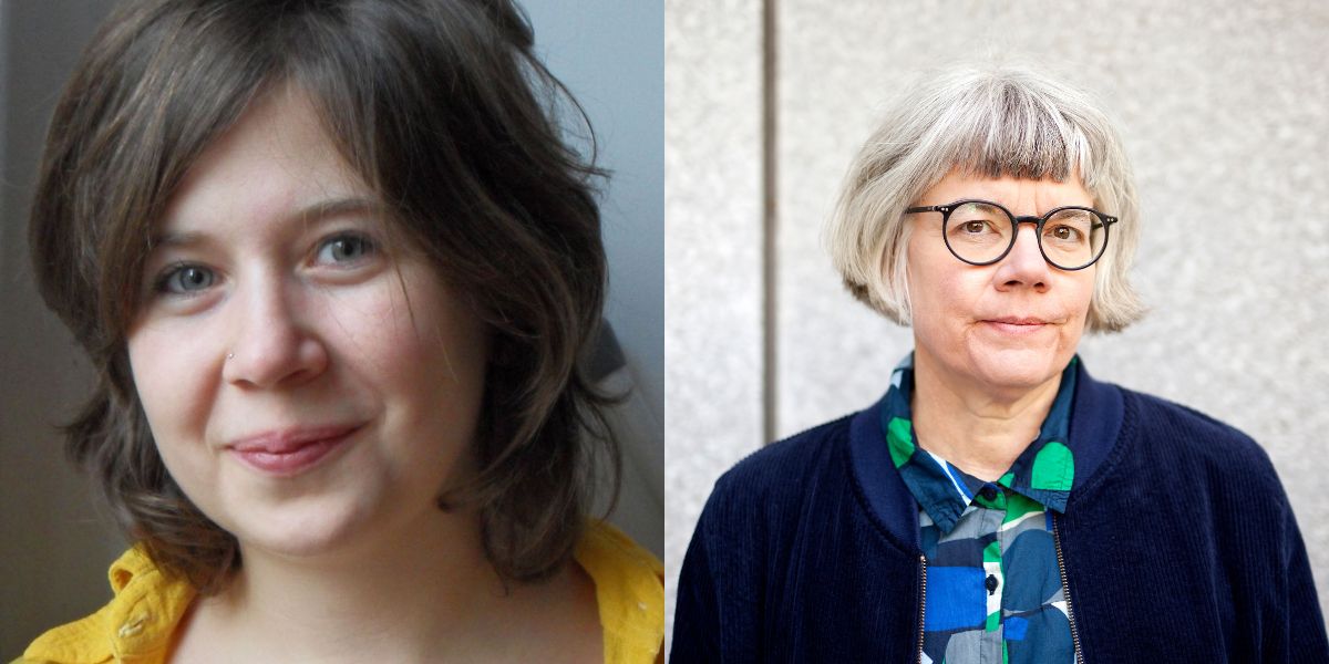 17.12. | Lesung mit Birgit Weyhe und Nathalie Frank | Hamburg