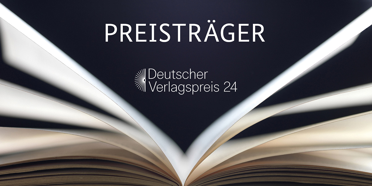 27.11. | avant-verlag | Deutscher Verlagspreis 2024