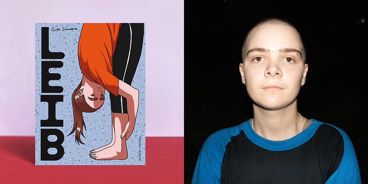 01.11. | Lesung mit Lias Sinram | Berlin