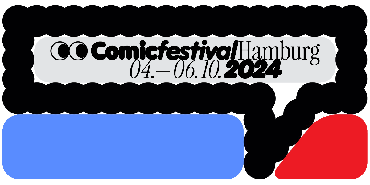 04.10. – 06.10. | Comicfestival Hamburg