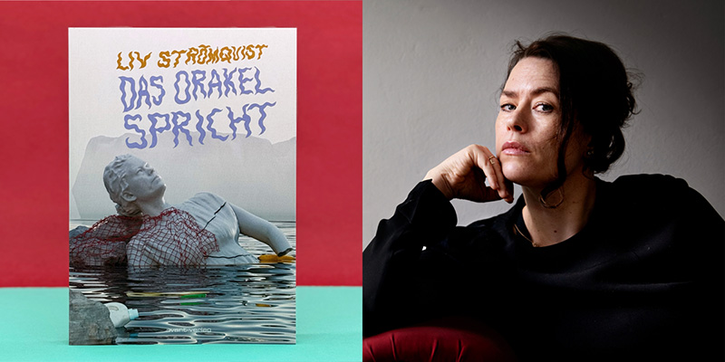 06.07. | Das Orakel spricht | Lesung & Gespräch mit Liv Strömquist | Zürich
