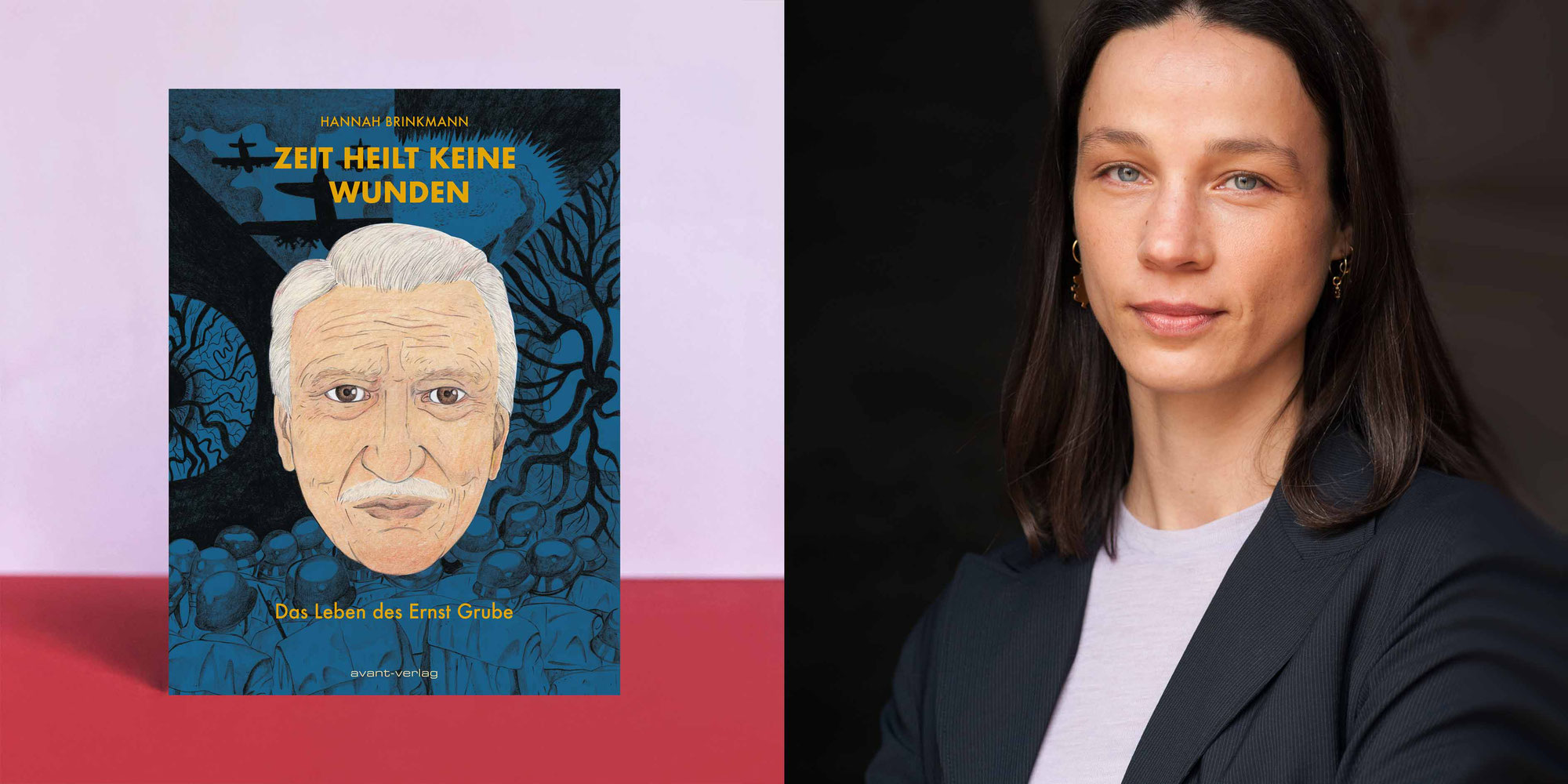 Zeit heilt keine Wunden | Interview mit Hannah Brinkmann