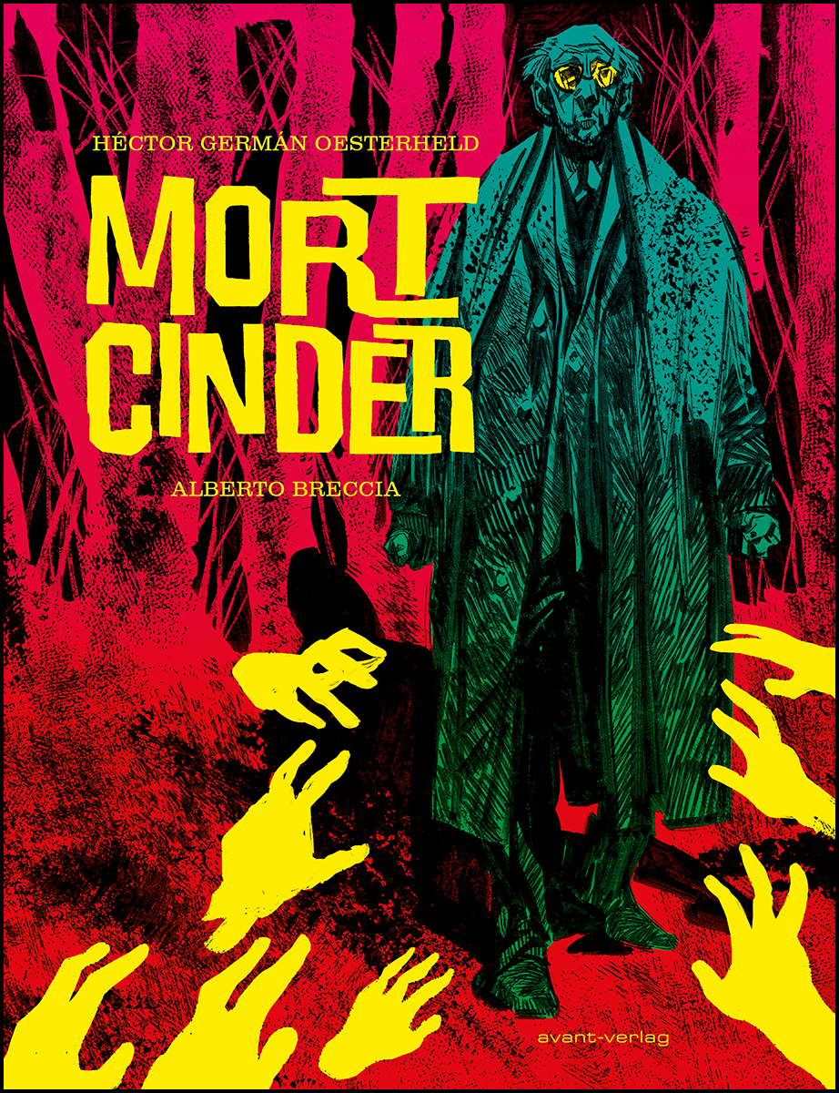Mort Cinder - avant-verlag