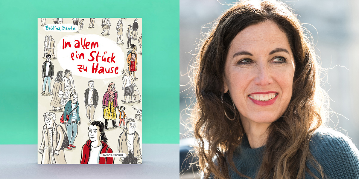 In allem ein Stück zu Hause | Interview mit Bettina Bexte