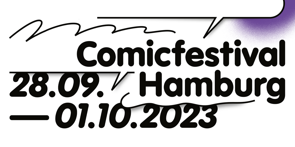 28.09. – 01.10. | Comicfestival Hamburg