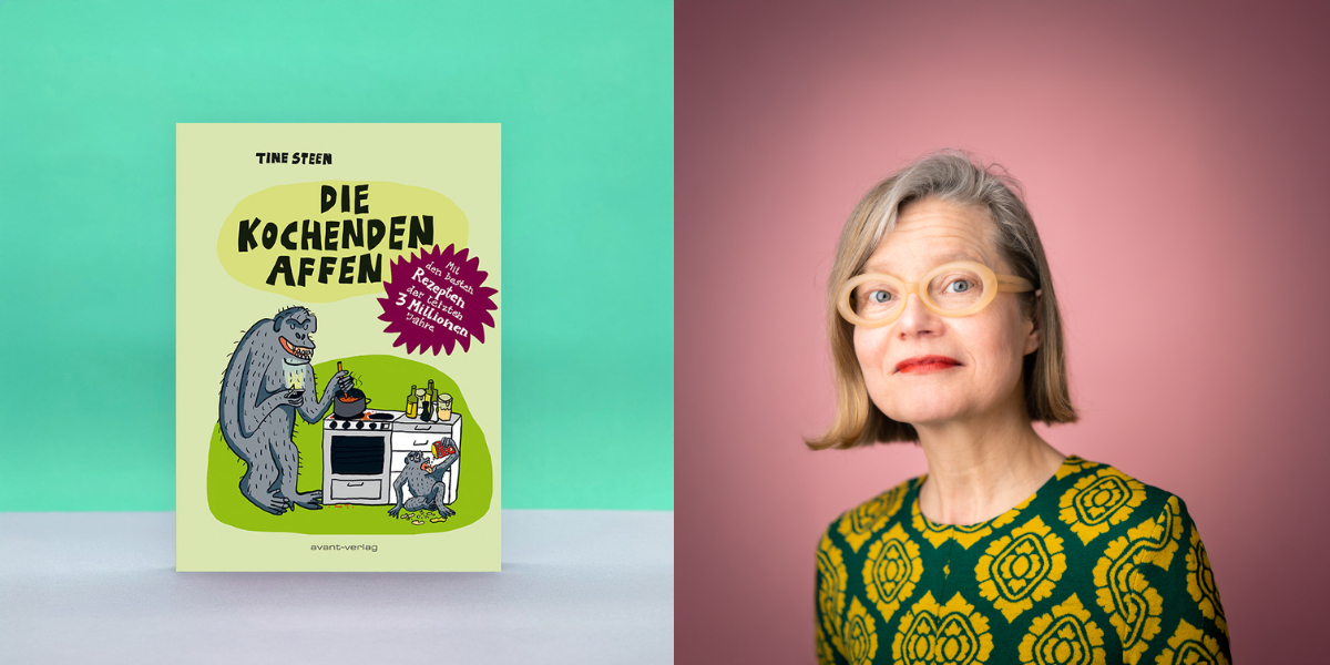 Die kochenden Affen | Interview mit Tine Steen