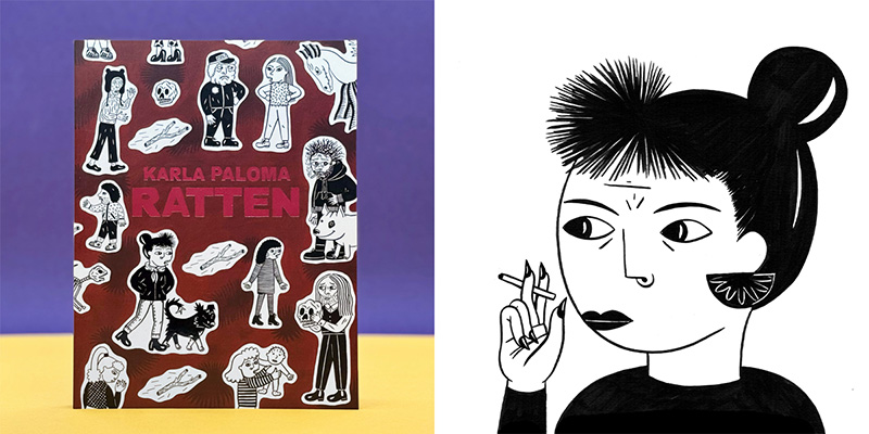 Ratten | Interview mit Karla Paloma