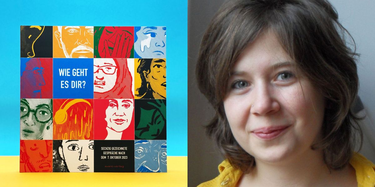 27.11. | Podiumsdiskussion mit Nathalie Frank | Berlin