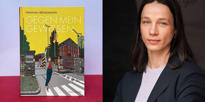 20.11. | Lesung mit Hannah Brinkmann | Aachen