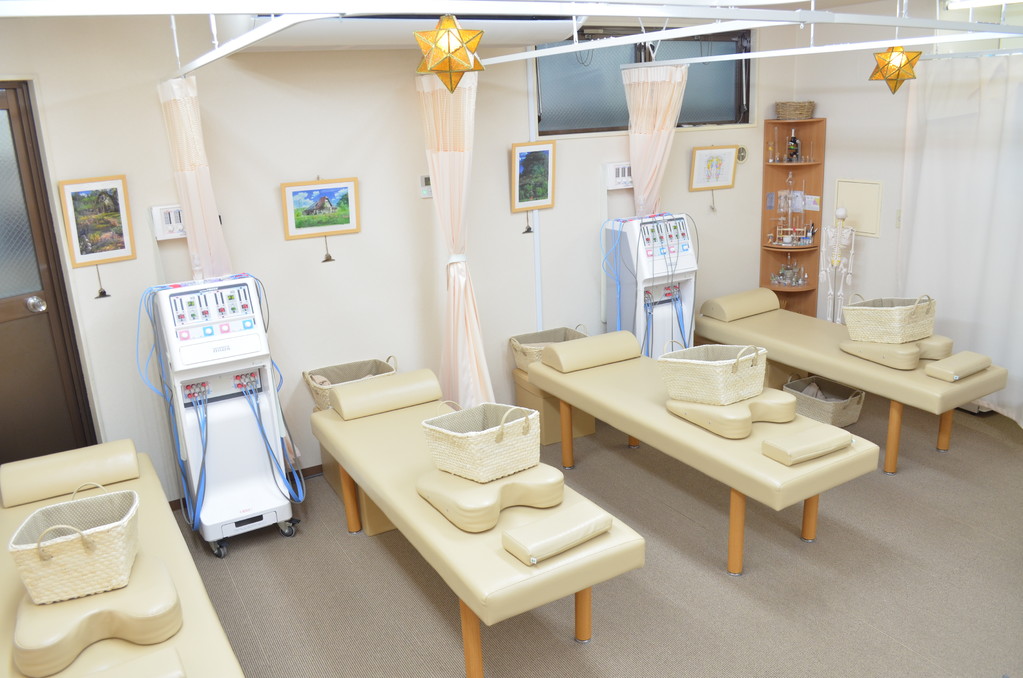 ハピネス鍼灸整骨院photo