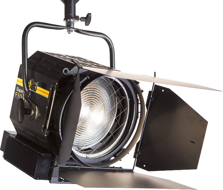 De Sisti spotlights dplighting.systems