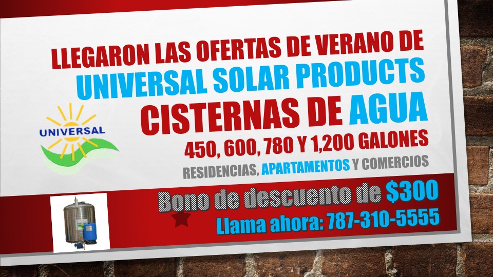 ¿Por qué es importante instalar una cisterna de agua en mi hogar?