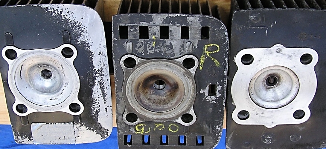 Cylinder Head Porting >> Cyl Head Tuning - Tuning Yamaha RD 250 350 LC YPVS Cylinder Head Porting >> Cyl Head Tuning - Tuning Yamaha RD 250 350 LC YPVS