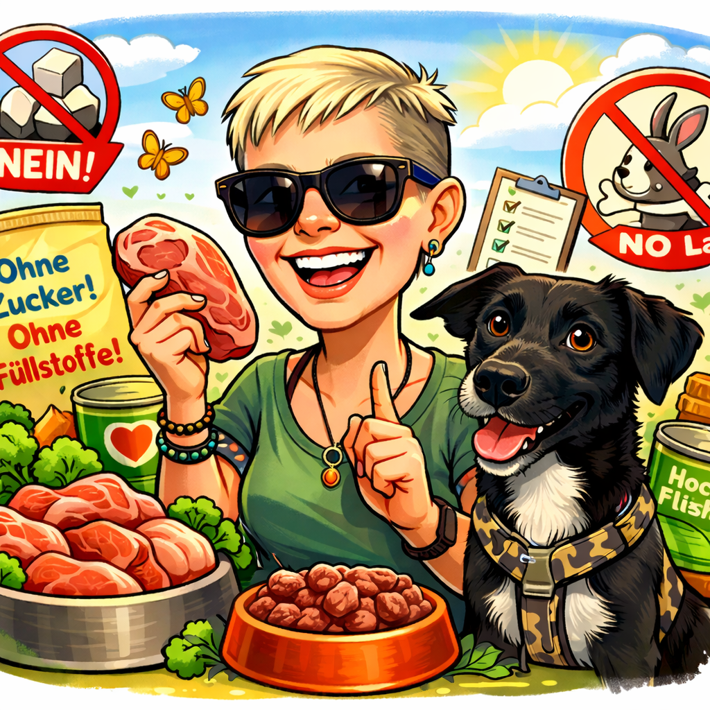 Gesunde Ernährung für Hunde & Katzen