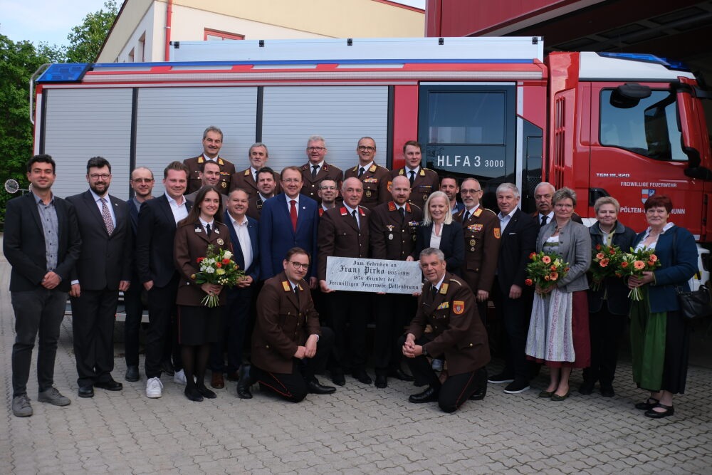 Jubiläumsfeier 150+1 Jahr