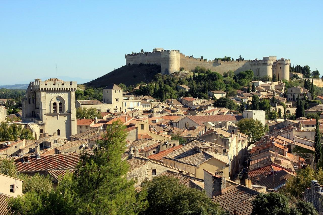 Visiting Villeneuve Lez Avignon Chambres D Hotes Le Clos Des Sorgues