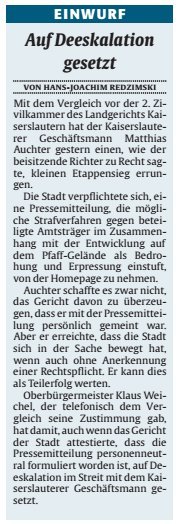 Verein für Baukultur und Stadtgestaltung Kaiserslautern e. V. - Pfaffgelände